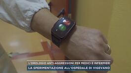 L'orologio anti-aggressioni per medici e infermieri thumbnail