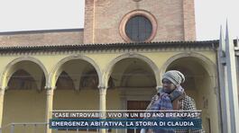 Emergenza abitativa, la storia di Claudia thumbnail