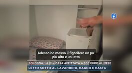 Bologna, la minicasa affittata a 600 euro al mese thumbnail