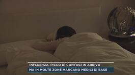Influenza, picco di contagi in arrivo thumbnail