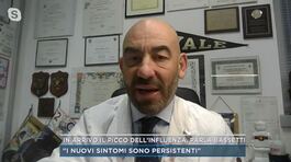 In arrivo il picco dell'influenza, parla Bassetti thumbnail