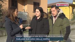 Gualdo Tadino, dalla casa in cui vivevano Eliza e Daniele thumbnail