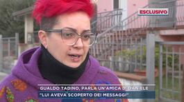 Gualdo Tadino, parla un'amica di Daniele thumbnail