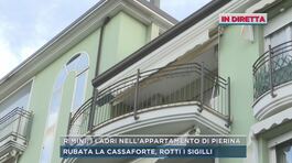Rimini, i ladri nell'appartamento di Pierina thumbnail