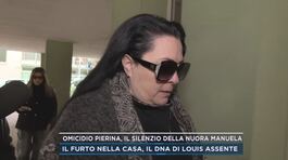Omicidio Pierina Paganelli, il silenzio della nuora Manuela thumbnail