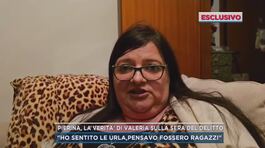 Omicidio Pierina Paganelli, la verità di Valeria sulla sera del delitto thumbnail