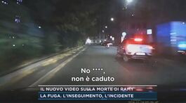 Il nuovo video sulla morte di Ramy thumbnail
