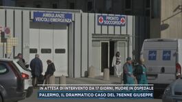 In attesa di intervento da 17 giorni, muore in ospedale thumbnail