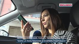 Neonato morto a Bari, parla il tecnico della culla thumbnail