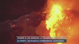 Incendi a Los Angeles, la tragedia e le polemiche thumbnail