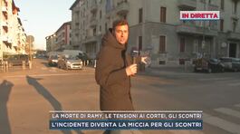 La morte di Ramy, le tensioni ai cortei, gli scontri thumbnail