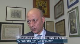 Bari, parla il legale di Don Antonio Ruccia thumbnail