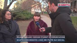 Milano, parlano i giovani studenti di comunicazione thumbnail