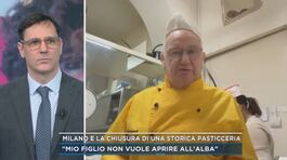 Milano e la chiusura di una storica pasticceria thumbnail