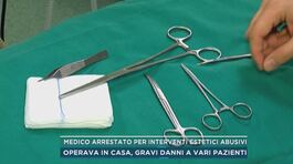 Medico arrestato per interventi estetici abusivi thumbnail