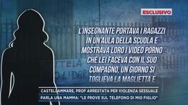 Prof arrestata per abusi, la denuncia di una mamma thumbnail