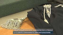 "Una bettola gestita da cafoni", la recensione finita in tribunale thumbnail
