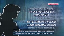 Prof arrestata, una mamma spiega cosa insegnava thumbnail