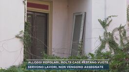 Alloggi popolari, molte case restano vuote thumbnail