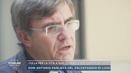 Culla per la vita a Bari, il servizio di Forum nel 2020 thumbnail