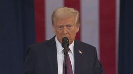 Il giorno di Trump, la messa, il giuramento, il discorso thumbnail