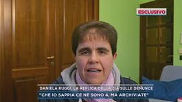 Daniela Ruggi, la replica della zia sulle denunce thumbnail