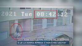 Lilly Resinovich, dubbi sulle ultime immagini del 14 dicembre thumbnail