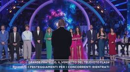Grande fratello, il verdetto del televoto flash thumbnail