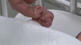 Cosenza, neonata di un giorno rapita in ospedale thumbnail
