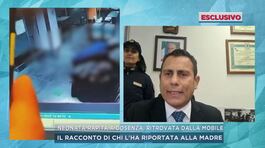 Neonata rapita a Cosenza, parla il vice Questore thumbnail