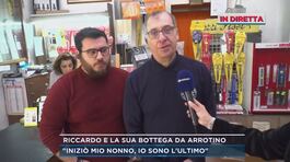 Riccardo e la sua bottega da arrotino thumbnail