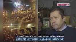 "Codice di condotta" in bar e locali, polemica per le nuove regole thumbnail