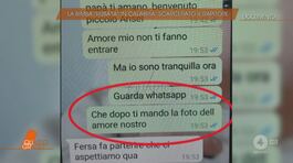 Neonata rapita, le chat che hanno aiutato a scarcerare il padre thumbnail