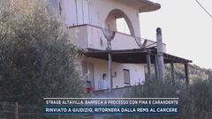 Strage Altavilla, Barreca a processo con Fina e Carandente