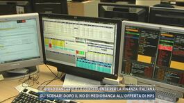 Il risiko bancario e le conseguenze per la finanza italiana thumbnail