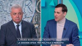 Il risiko bancario e il riassetto del credito thumbnail