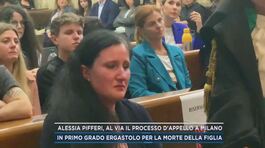 Alessia Pifferi, al via il processo d'appello a Milano thumbnail