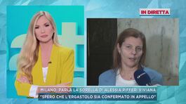 Milano, parla Viviana la sorella di Alessia Pifferi thumbnail