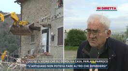 Uccise il vicino che gli demoliva casa, parla il parroco thumbnail