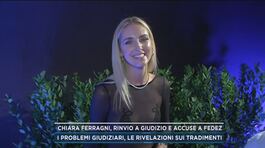 Chiara Ferragni, rinvio a giudizio e accuse a Fedez thumbnail