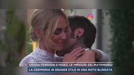 Chiara Ferragni e Fedez, le immagini del matrimonio thumbnail