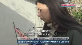Neonato ricoverato, la testimonianza sulla famiglia thumbnail