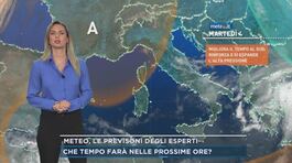 Meteo, le previsioni degli esperti thumbnail