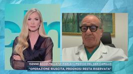 15enne accoltellato, parla il medico del San Camillo thumbnail