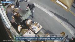 Roma, bimbo aggredito perchè indossa la kippah