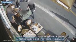 Roma, bimbo aggredito perchè indossa la kippah thumbnail