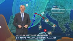 Meteo, le previsioni degli esperti