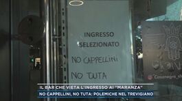 Il bar che vieta l'ingresso ai "maranza" thumbnail