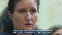 Alessia Pifferi, dubbi sulla cartella clinica dell'infanzia thumbnail
