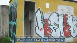 Furto alla cabina elettrica, scuola chiusa da 10 giorni thumbnail